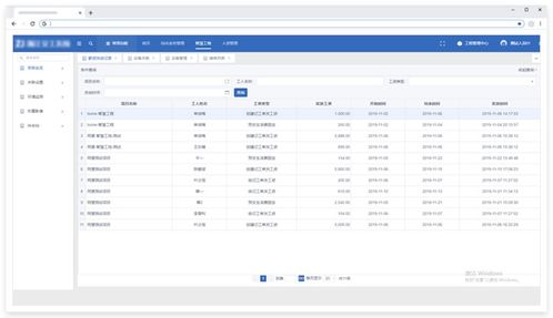 零代碼軟件開發工具套件 重塑企業軟件與信息服務的新范式